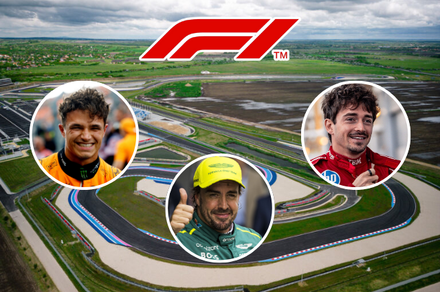 McLaren encabeza las prácticas del GP de Hungría 2025