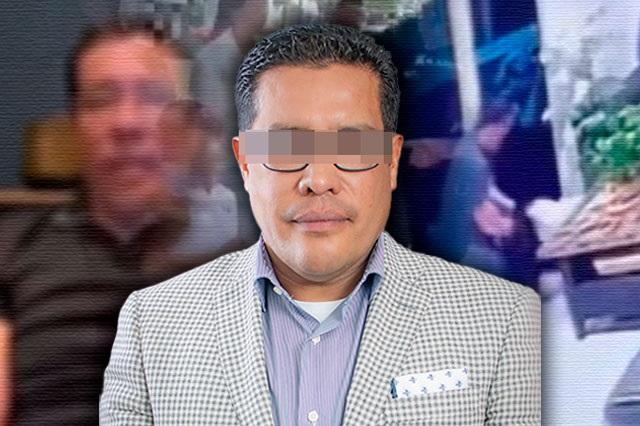 Armando S., expareja de September Vélez