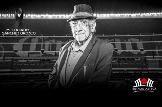 Foto: Twitter @EstadioAzteca