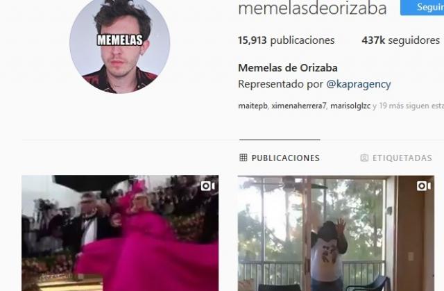 Foto captura de pantalla de Instagram