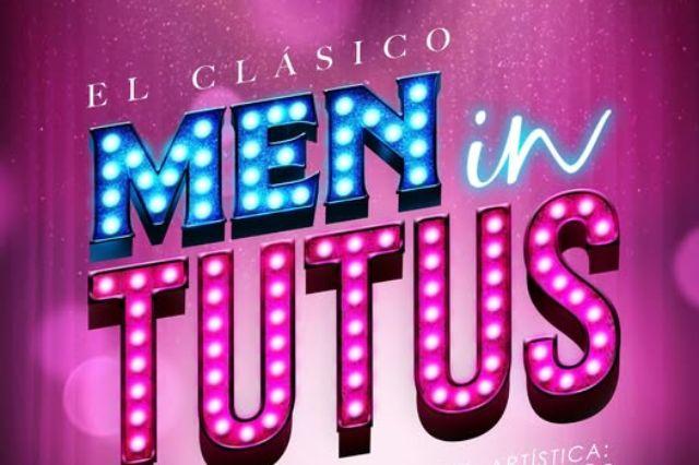 Cartel de Men in Tutus llega 