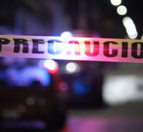 Hallan lona con amenazas contra presuntos delincuentes en Texmelucan