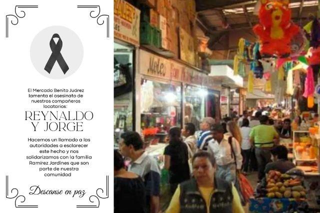 Mercado Benito Juárez de Atlixco