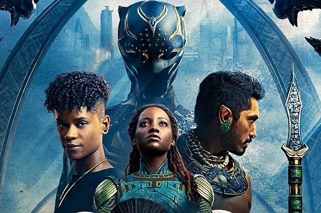 Foto Black Panther: Wakanda forever