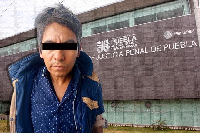 Carlos de Jesús, reo que se fugó de la Casa de la Justicia de Puebla