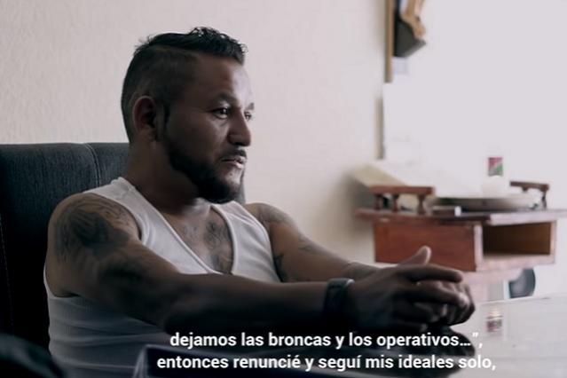 Foto / Captura “Dicen de mi”.