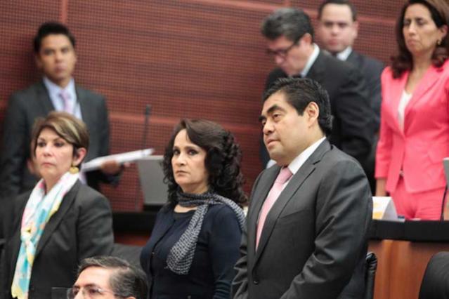 Foto GP PRD Senado