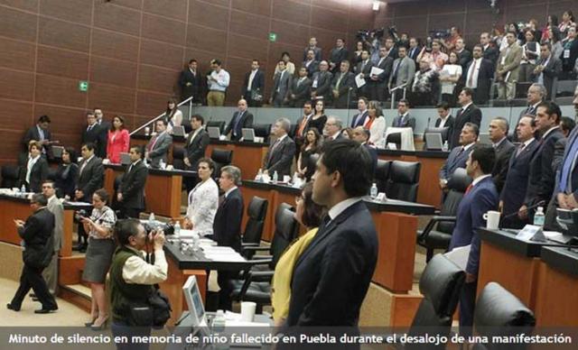 Foto Senado de la República