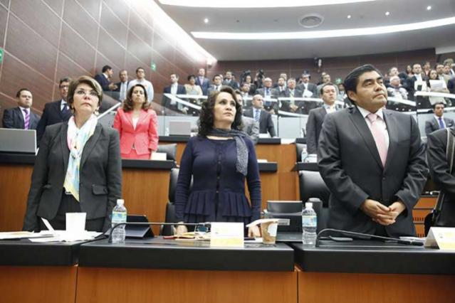 Foto Senado de la República