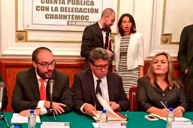 Foto @RicardoMonrealA