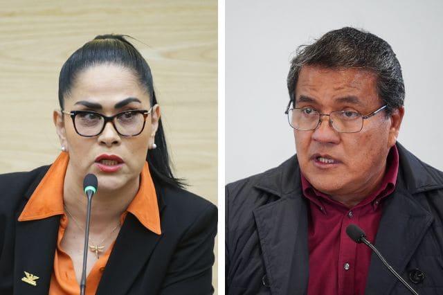 Diputados locales del Congreso de Puebla