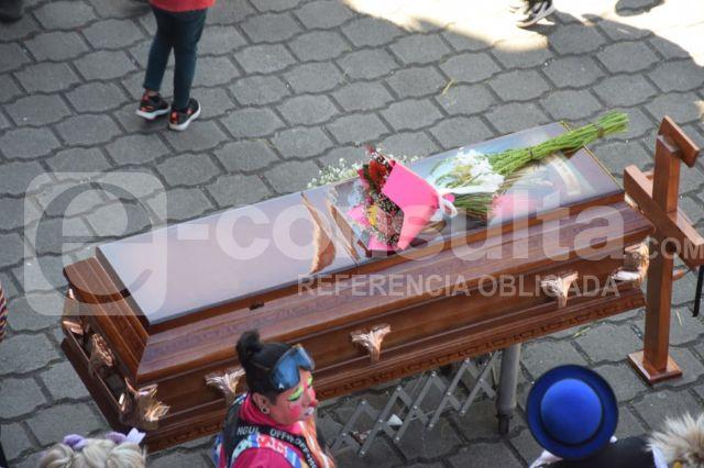Muere el payaso Chicharito
