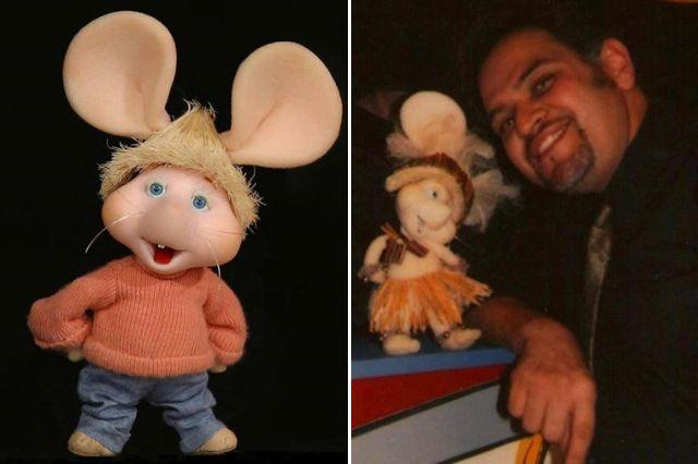 Muere Gabriel Garzón, voz mexicana de Topo Gigio