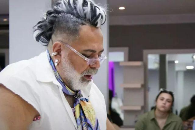 Muere Héctor Terrones, ícono de la moda mexicana y de las celebridades