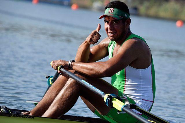 Muere el remero olímpico Juan Carlos Cabrera a los 34 años