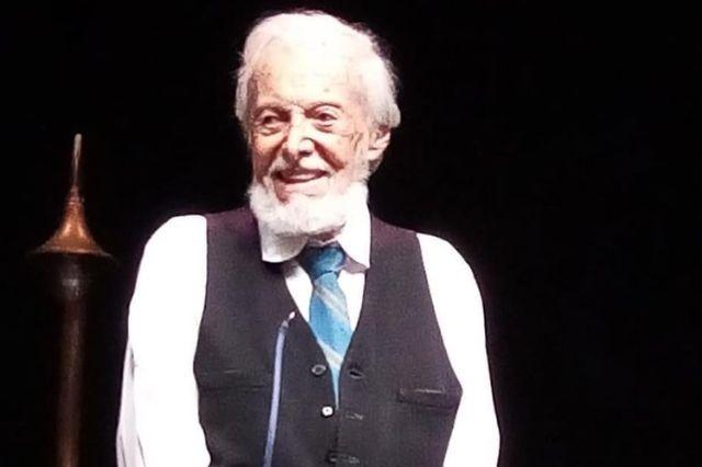 Muere Mario Cid, actor y padre de Mara Escalante, a los 93 años