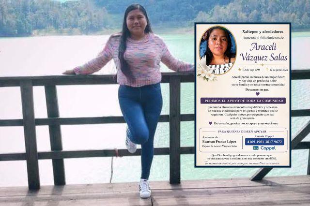 Mujer migrante 
