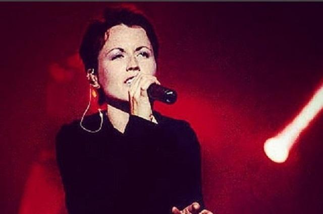 Foto Instagram/@ thecranberries