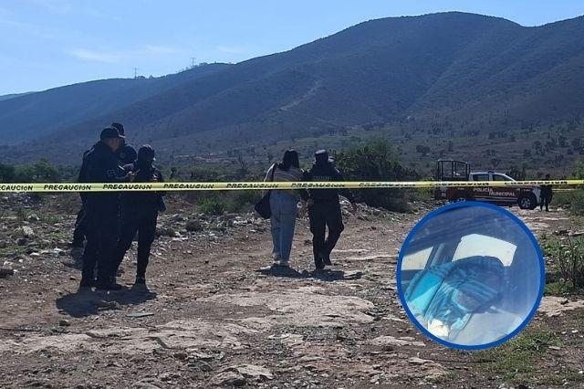 Muertos en Nicolás Bravo