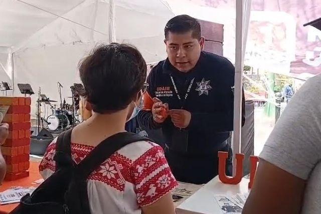 Prevenir violencia de género 
