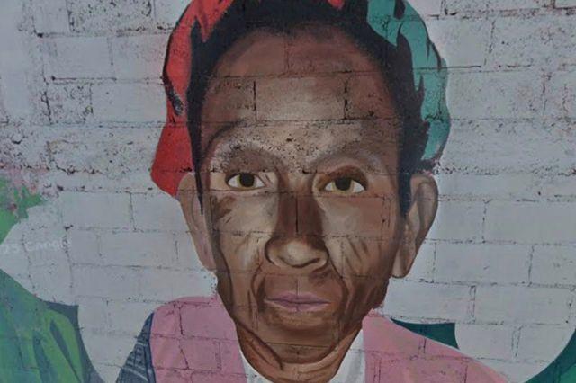 Petra Romero, mujer indígena de Atlixco