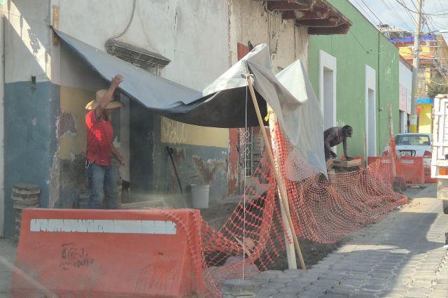 INAH excava en Atlixco 