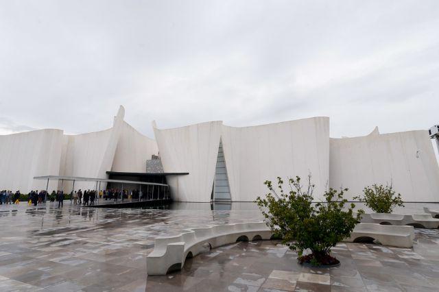 Museo Barroco en la ciudad de Puebla