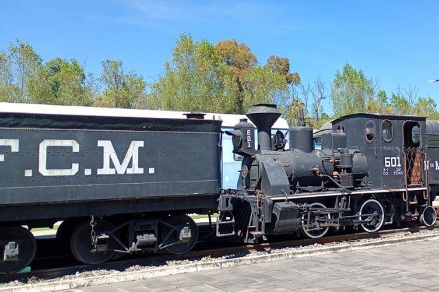 Museo de los Ferrocarriles respalda posible tren a Atlixco