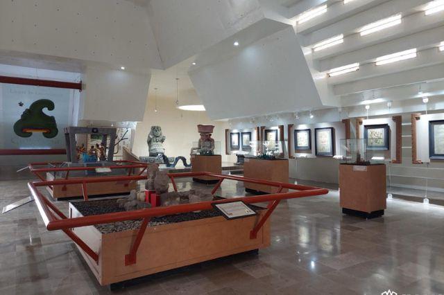 Museo Comunitario Cerro de la Estrella.