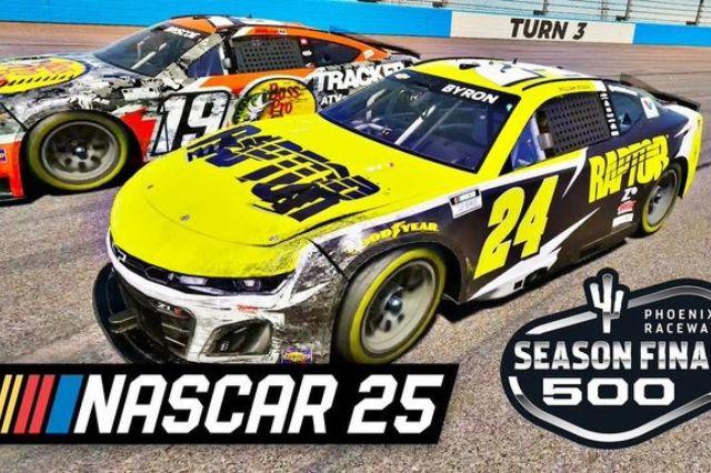 NASCAR Cup 2025 define al campeón en la gran final de Phoenix