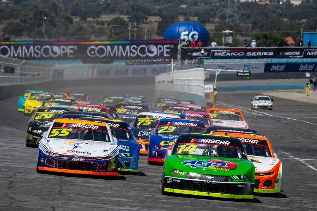 NASCAR define sus playoffs en Puebla, ¿cuándo será 