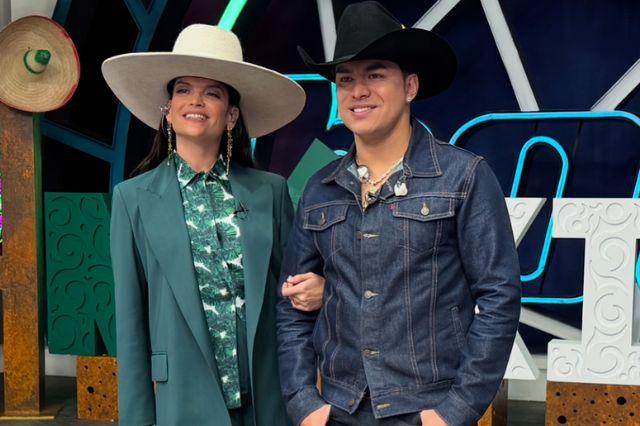 Natalia Jiménez vuelve al escenario tras la muerte de Yeison Jiménez