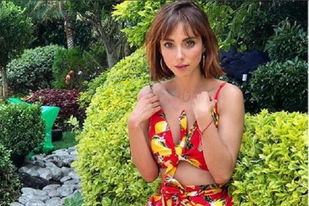 Foto Instagram / Natalia Téllez