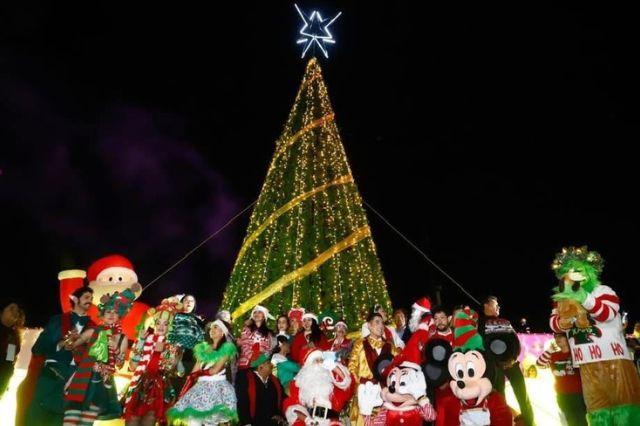 Navidad en Cholula 