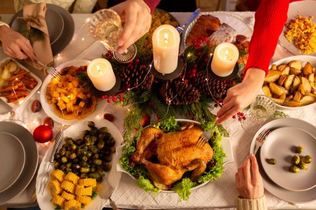 Navidad sin cocinar: restaurantes de Puebla llevan la cena a casa