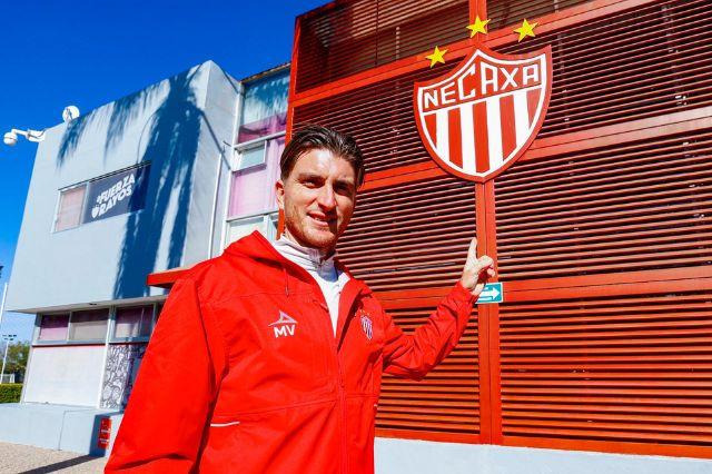 Necaxa presenta a Martín Varini como nuevo técnico para el Clausura 2026