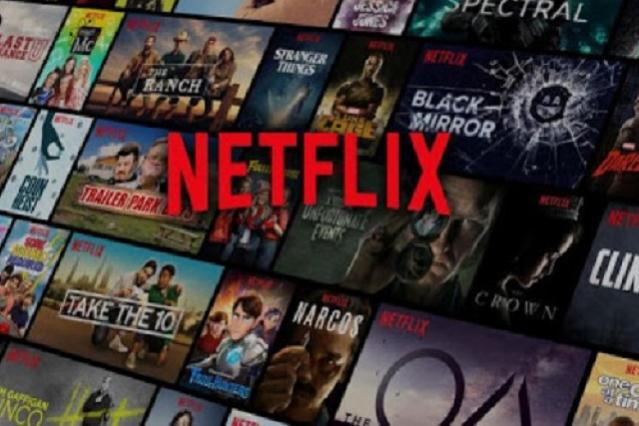 Foto / Netflix