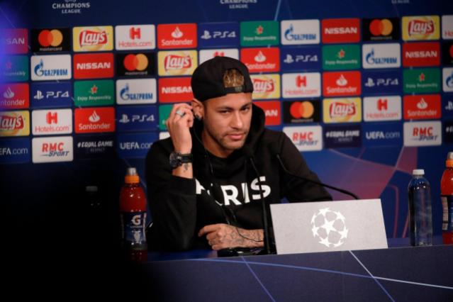 Foto / Twitter @PSG_inside
