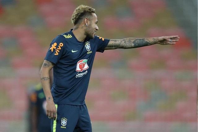 Foto: Twitter @neymarjr