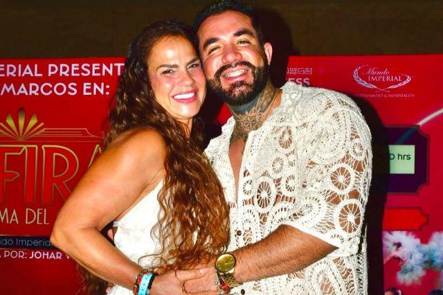 Niurka Marcos anuncia boda con Bruno Espino para agosto de 2026