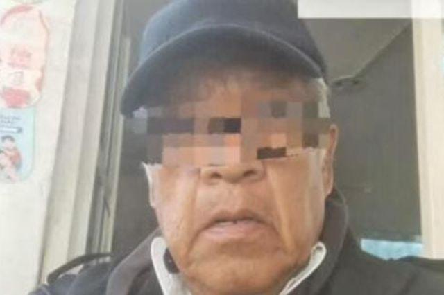 Guardia de seguridad golpeado por un taxista que no cumple con sus cuotas de mantenimiento