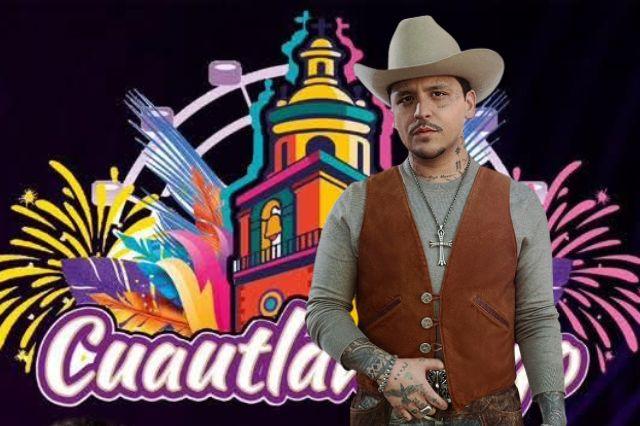  Christian Nodal es una de las figuras de mayor convocatoria en la cartelera 