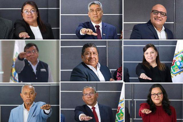 Rostros de los recientes nombramientos en la SEP