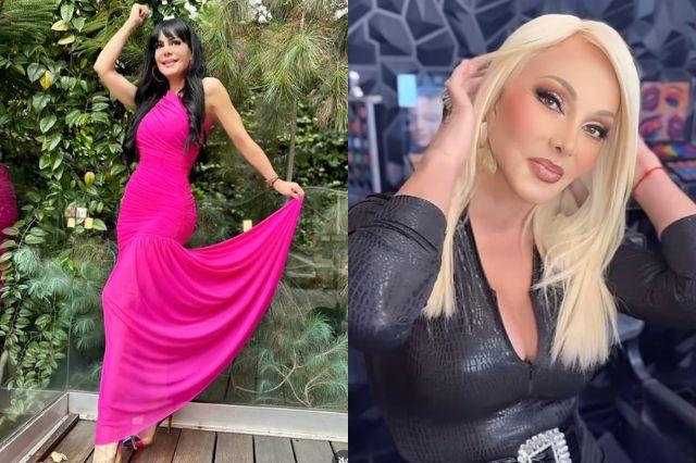 Olivia Collins abandona obra por lealtad a Maribel Guardia