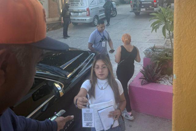 Operativo en Vida Digna Mixteca