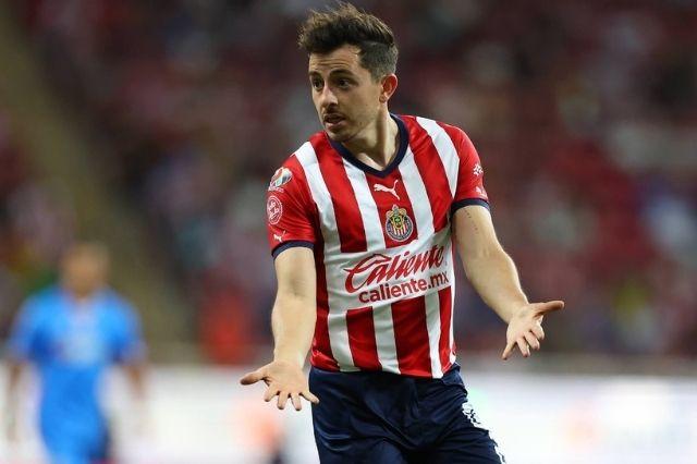 Pachuca presenta a Alan Mozo como refuerzo para 2026