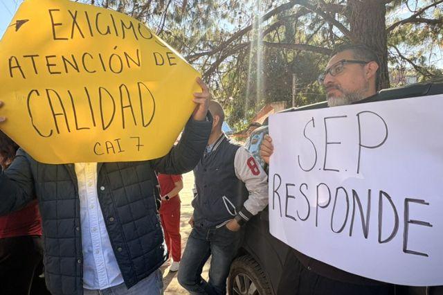 Conflicto en CAI 