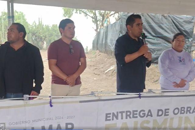 Ayuntamiento de Palmar de Bravo 