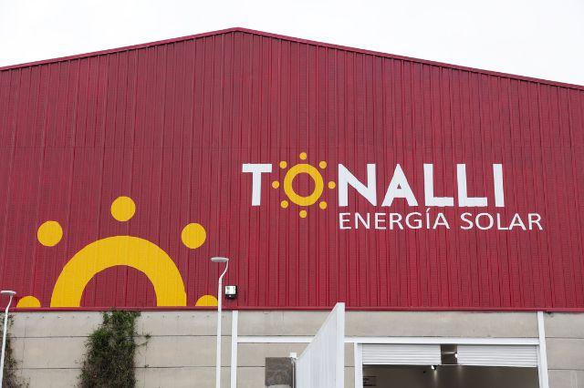 Paneles Solares Tonalli 