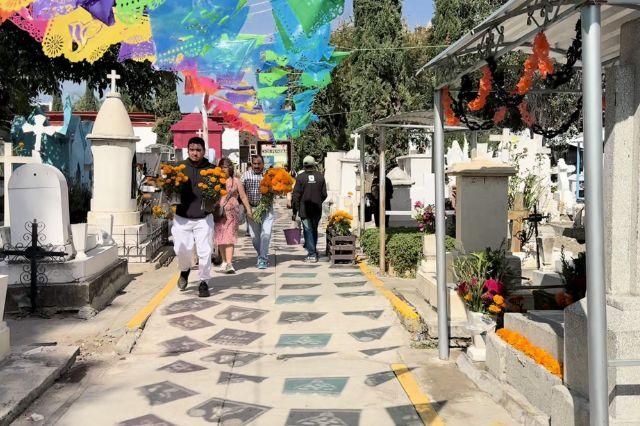 Panteón de Atlixco 